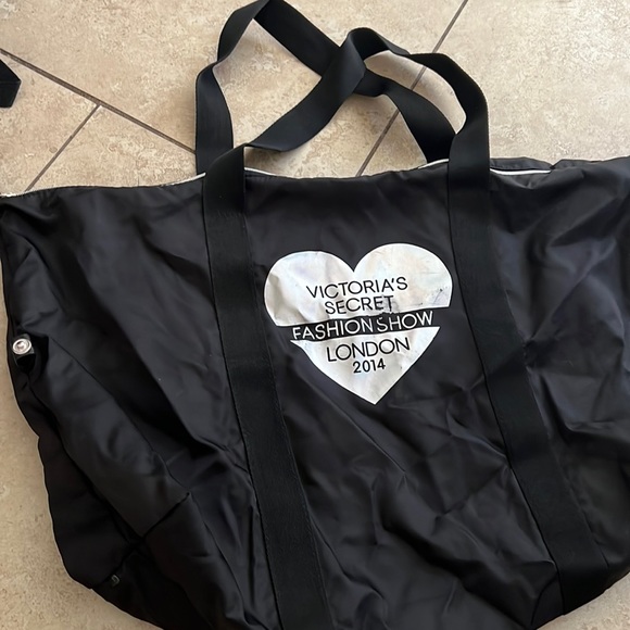 Victoria's Secret Handbags - Victoria Secret Duffle Bag